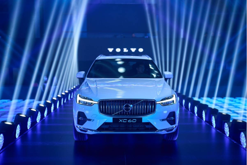 37.39万元起，新款沃尔沃XC60正式上市
