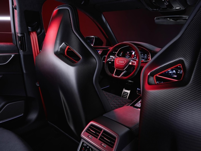 限量独享匠心定制，全新奥迪RS 6 Avant GT全球首秀