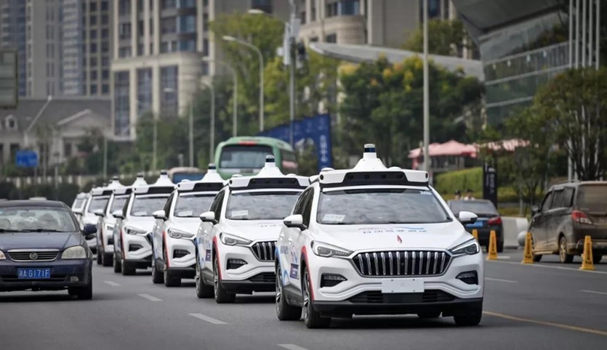 百度的Apollo Robotaxi这门生意值多少钱？