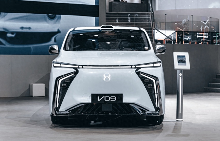 智己LS6、极越01、哈弗猛龙在列！10月份即将上市的5款重磅新车