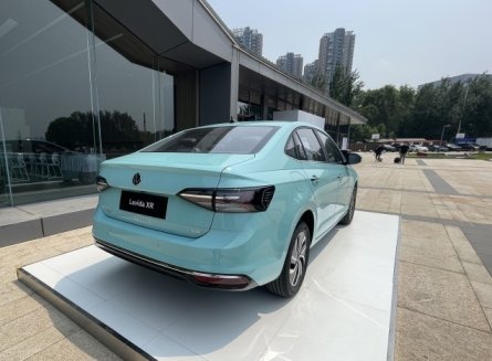 上汽大众的“加减法”：朗逸.新锐东北区亮相