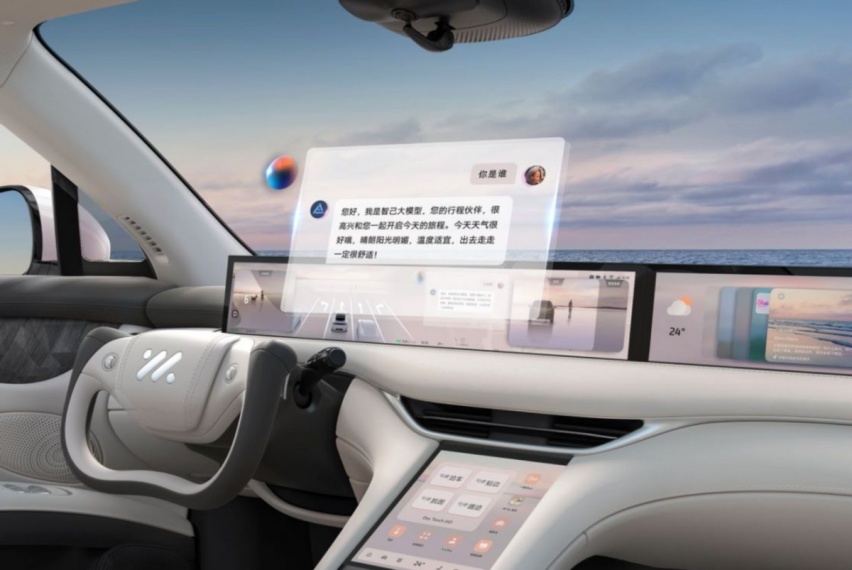 登顶20万级中大型纯电SUV新王，智己LS6有哪些特质值得入手