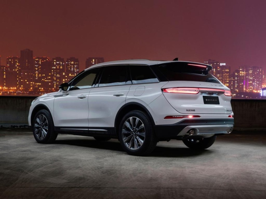 都是厉害的选手，2020年即将上市的SUV