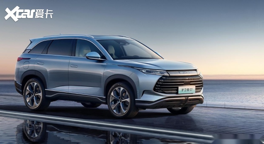 25万左右买新能源中型SUV 比亚迪护卫舰07和问界M5怎么选？