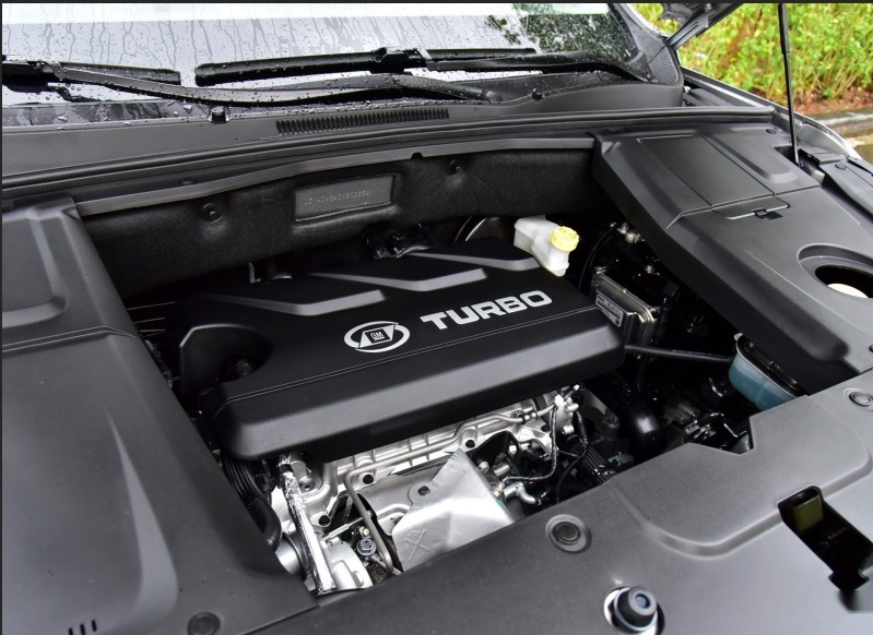 性价比较高的国产SUV，搭载1.5T涡轮增压发动机