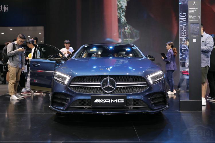 V܇չһ犿AMG A 35 L 300R