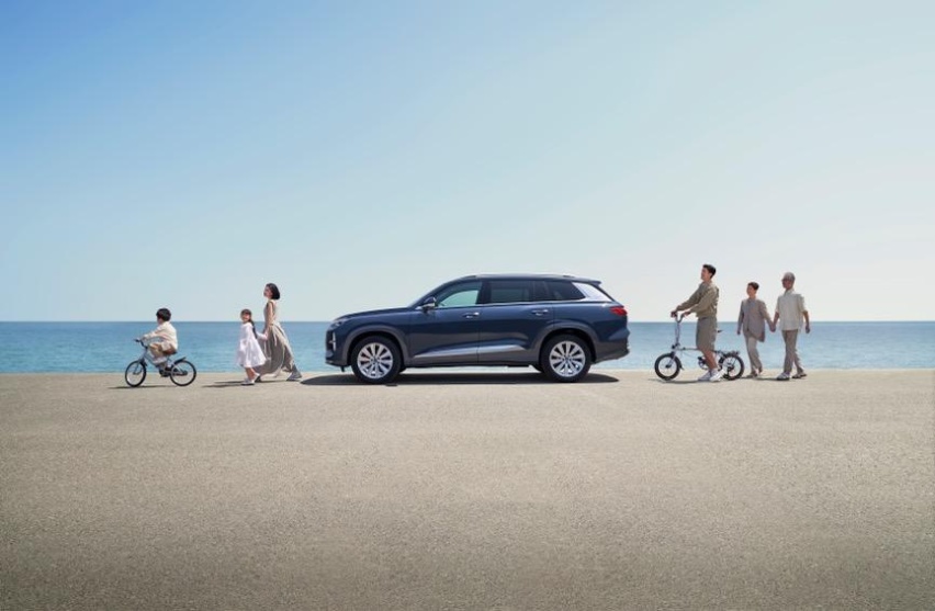 40万级豪华中大型SUV，买谁才能「品」超所值？