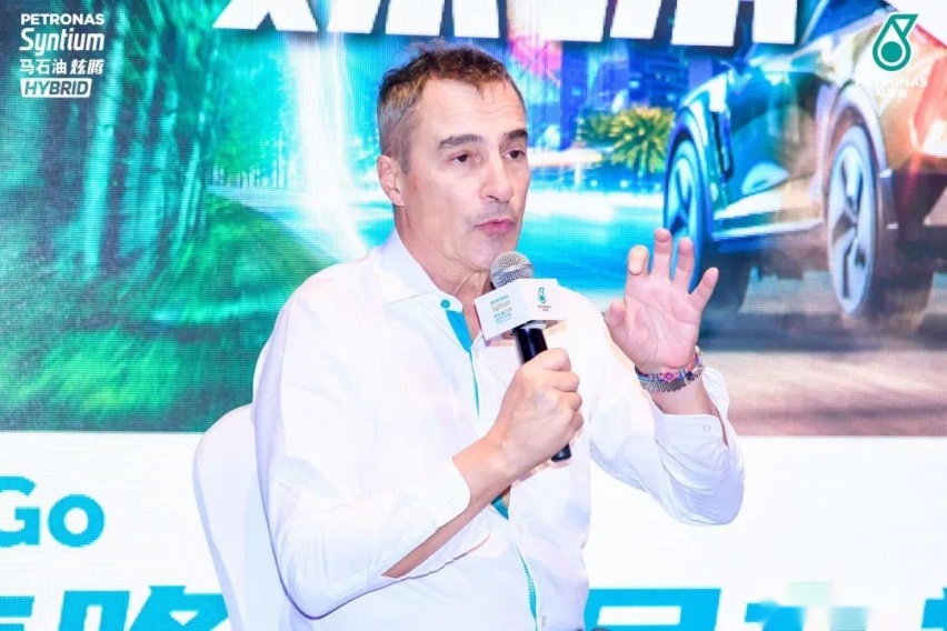 马石油润滑油：与时偕行，混动未来尽在掌控