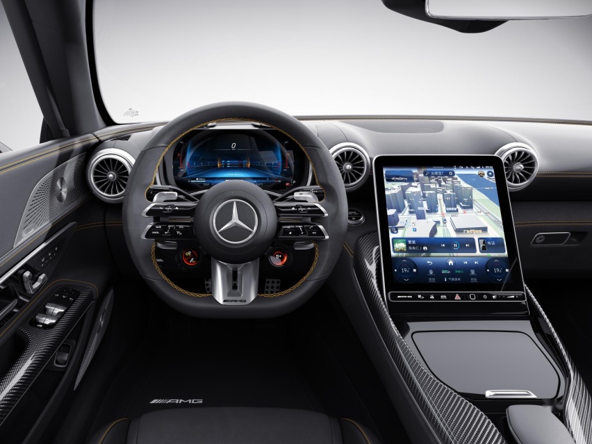 猛兽来袭！AMG SL 63上市，3.6秒破百，售价不到200万
