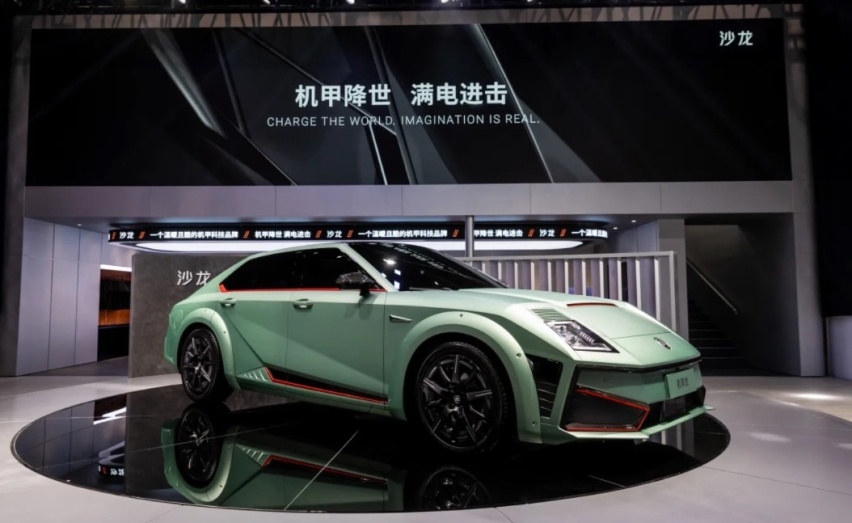 晒晒车企们2025小目标；吉利365万台，长城400万台
