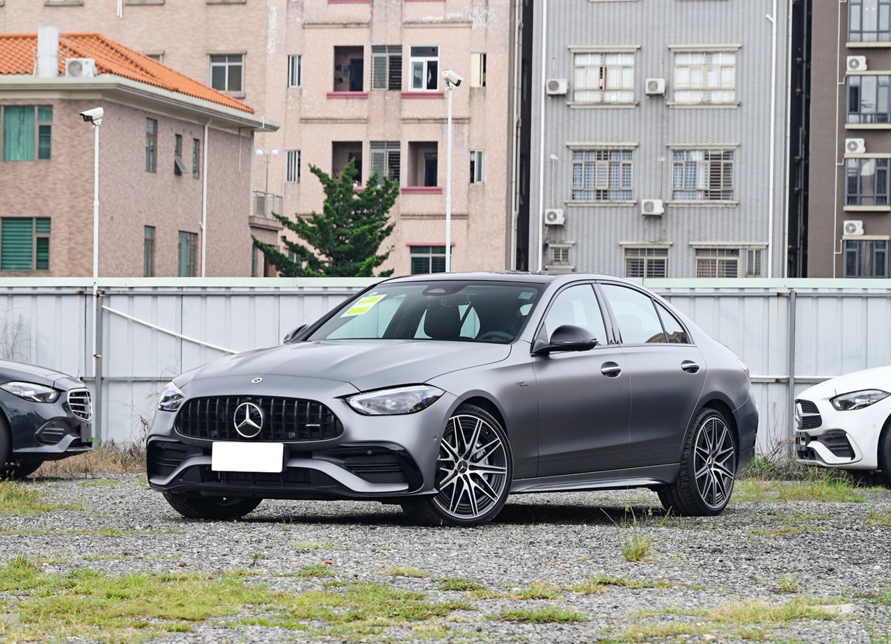 AMG C 43Ѿñȱʱ718ˣԽԽ