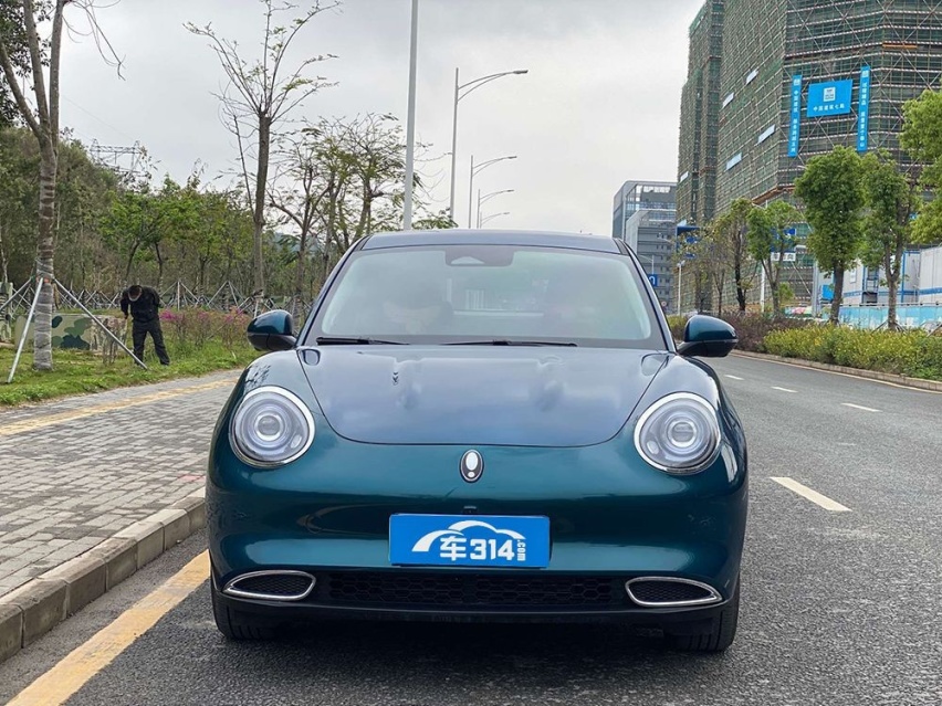 小型纯电代步车推荐：欧拉好猫和比亚迪海豚谁更值得买
