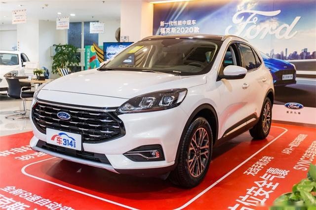 20万选购SUV，肯定逃不开这五款热销车型