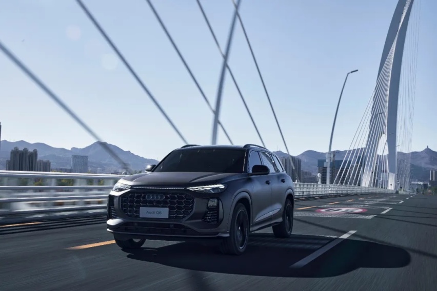 同样是奥迪的SUV，选Q6还是选Q7？