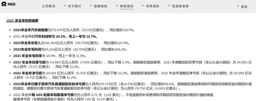 2022三款新车上市，新品牌进入研发阶段，蔚来重新加速来得及吗？