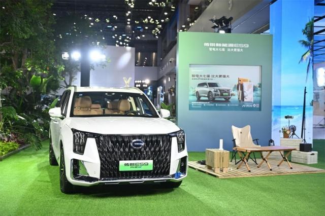 6月优惠！传祺春夏新品购物节至高28000元大礼包