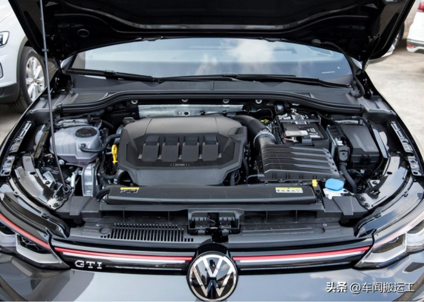 2023款高尔夫GTI，旅行车界的标杆级车型