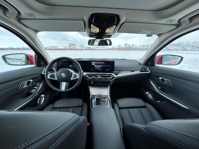 纵横雪域—全新BMW i3 牙克石吹响集结号