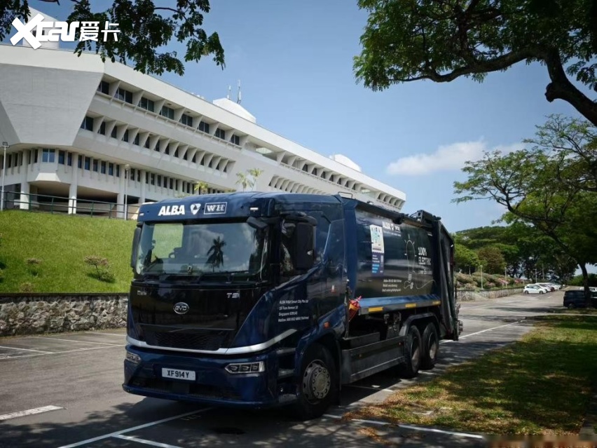 比亚迪包揽新加坡多项销量冠军 助力当地全面电动化