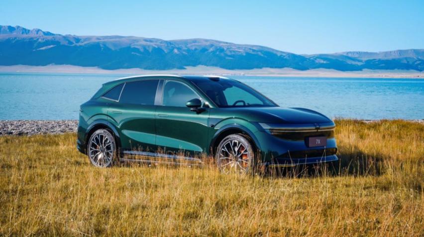 20万级中型纯电SUV 乐道L60和极氪7X怎么选？