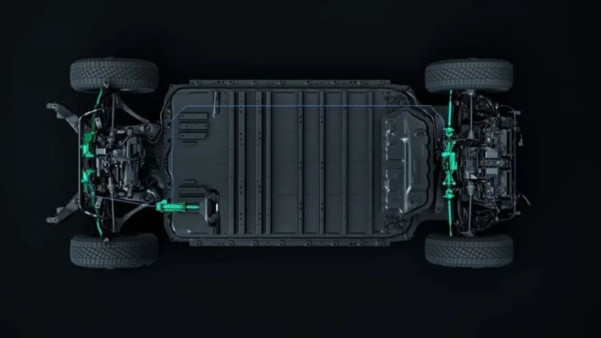 特斯拉Cybertruck交付，可防弹，又当船！