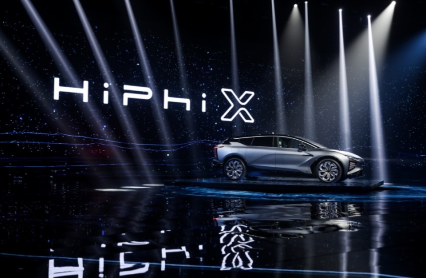 高合HiPhi X，定价68万以上的底气在哪里？