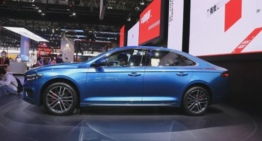 最低13万！全系搭配2.0T，吉利星瑞能颠覆思域、速腾么？