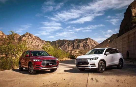 被国人忽视的自主SUV!连续6月销量破万,价低不惧H6、CS75等