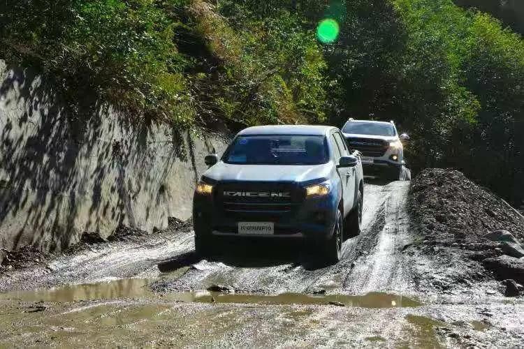 不走寻常路 随长安凯程F70去滇西撒野日记