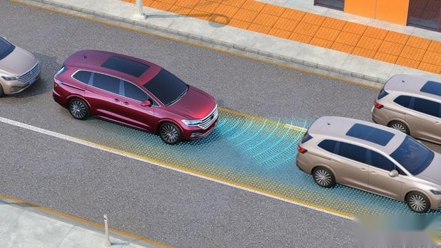 28.68万至39.98万，上汽大众威然领跑德系MPV