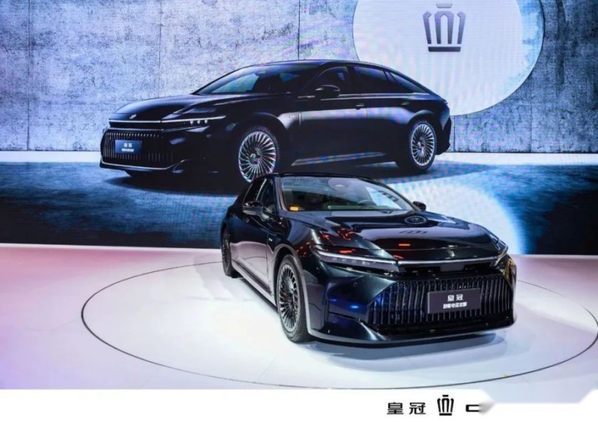 什么是智电时代的最优解，丰田HEV给你答案