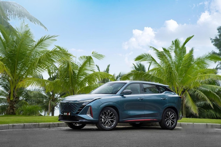 10万级的SUV，长安欧尚Z6如何做到强劲动力和智能兼备？