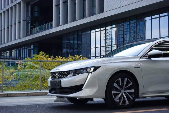 除了浪漫，还有科技与激情，试驾东风标致508L PHEV