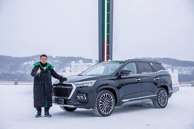 在-40℃的冰雪漠河里，我终于明白为什么捷途可以“逆寒而上“