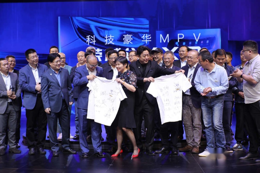 上汽荣威进入MPV市场 用什么理由说服自己 用什么征服消费者