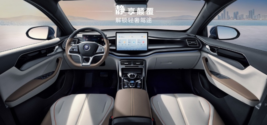7.98万元的比亚迪秦，冲破“油电定价”的分水岭