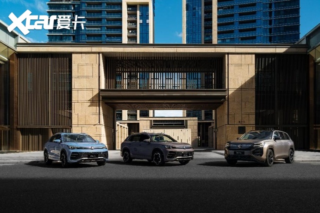 上汽大众Pro家族2026款上市即交付，以大厂品质赋能智能化再升级