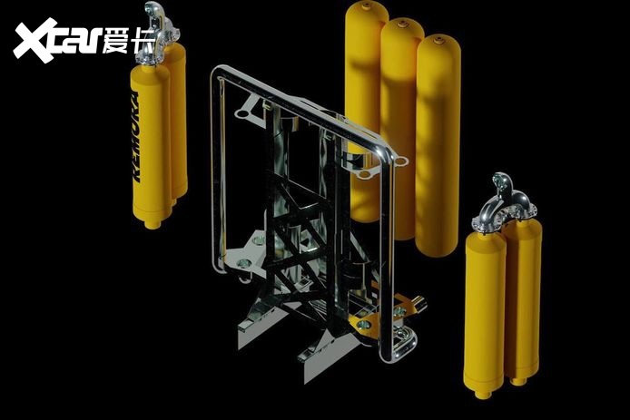 捕捉尾气碳排放，或成柴油卡车救星？Remora发布碳捕获装置