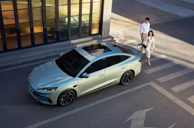 比亚迪2026款海豹05DM-i、海豹06DM-i超享版加推长续航版本