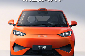 激光雷达上车！2026款海鸥上市，6万出头可入手