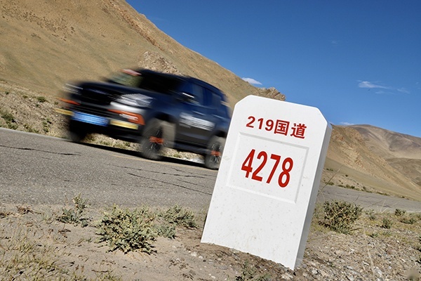 硬核穿越！深入阿里腹地，觐见神山冈仁波齐