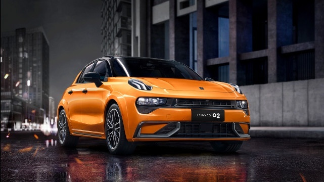 门槛更低，领克02 Hatchback新增车，15.08万起