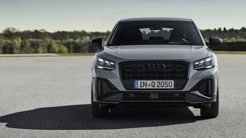 20万的豪华SUV！全新款真是帅呆了