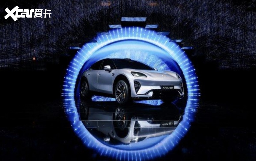 AIVA ME7量产首秀，赛力斯制造，还是1.5T增程