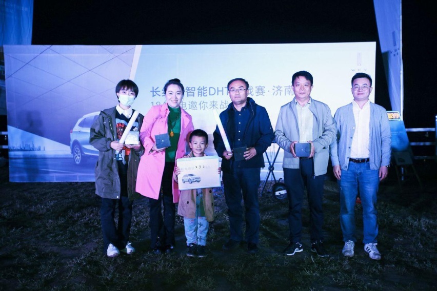 长续航不虚标实测232km，拿铁DHT-PHEV纯电挑战赛济