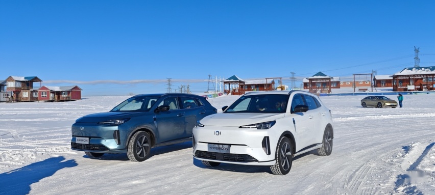试驾官 | 新能源车无缘冰雪？长安启源这回来打你们脸咯！