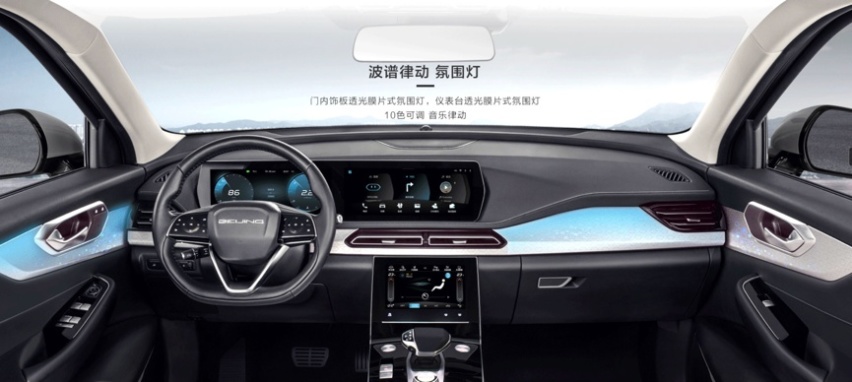 长安CS75 PLUS过时了？看完北京新X7你就明白了