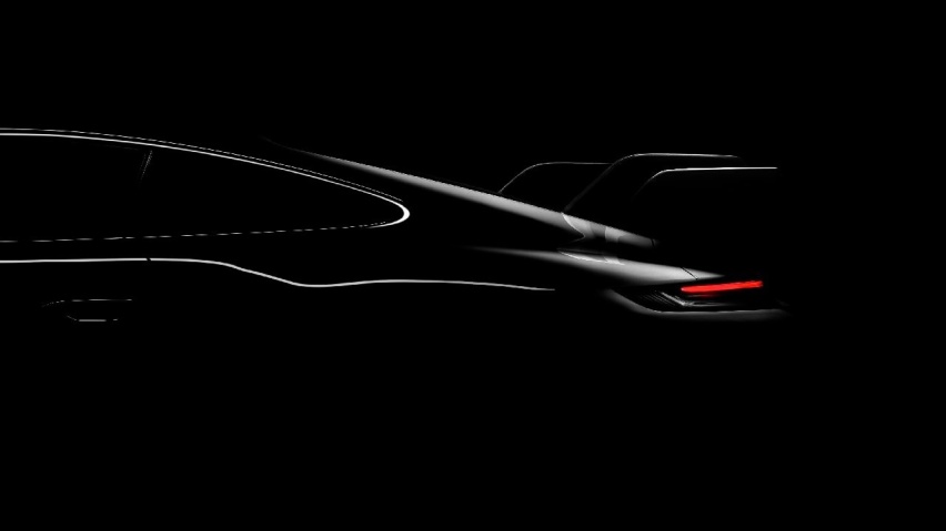 新款保时捷911 GT3将于2月16日全球首发