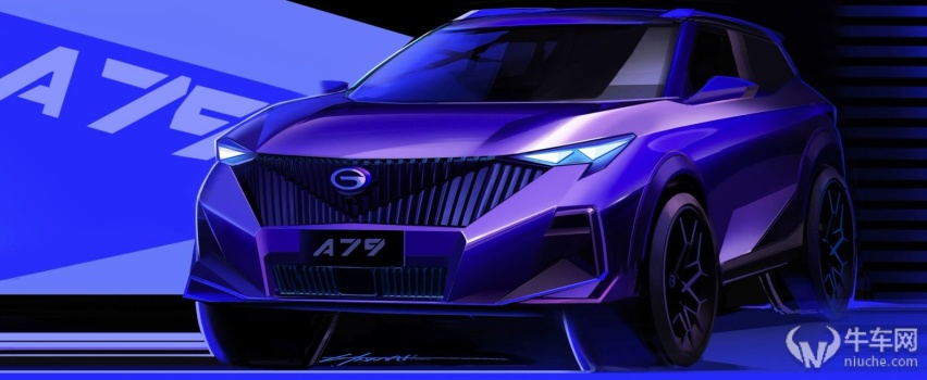 2022广州车展：GPMA架构的国民性能SUV！广汽传祺GS3·影速首