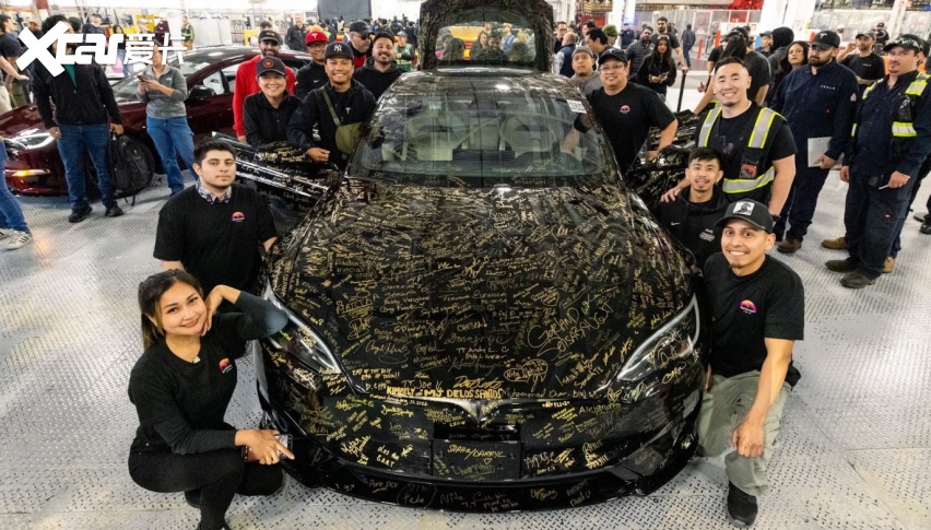 时代落幕!特斯拉Model S/X正式停产